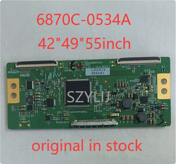 Original logic board 42/49/55 LCD TV 6870C-0534A