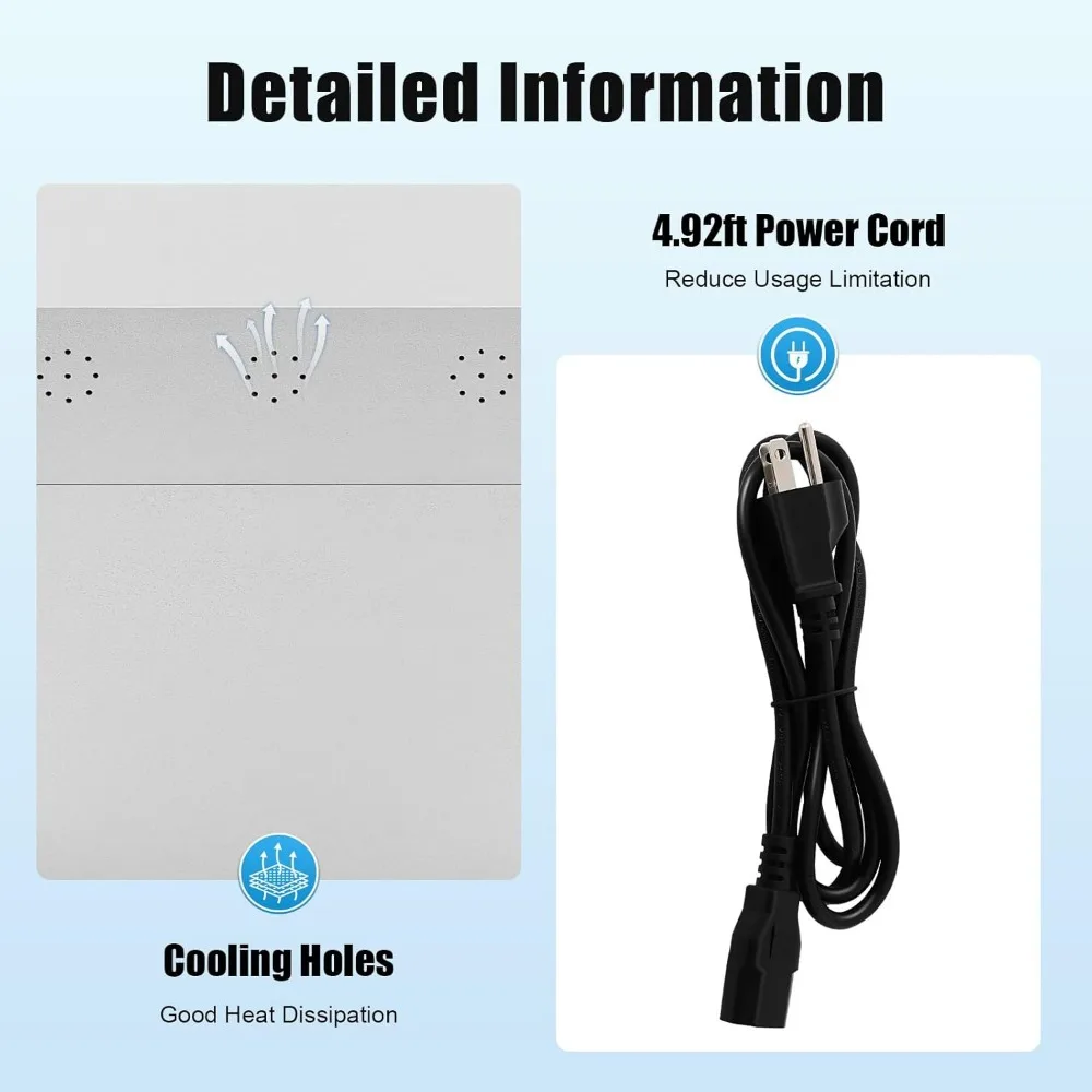 خزانة ألوان أوتوماتيكية متعددة الاستخدامات 110 فولت مع أداء مستقر وحفظ البيانات للاستخدام المختبري #3