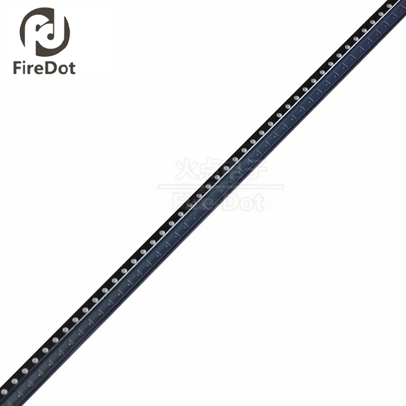 50 قطعة/دفعة PT19-21B/L41/TR8 0603 أنبوب استقبال الأشعة تحت الحمراء 940 نانومتر المعبأ