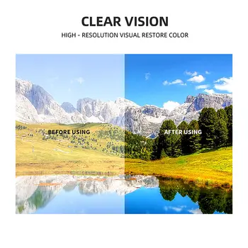 8 best sales Veithdia sunglasses - №4