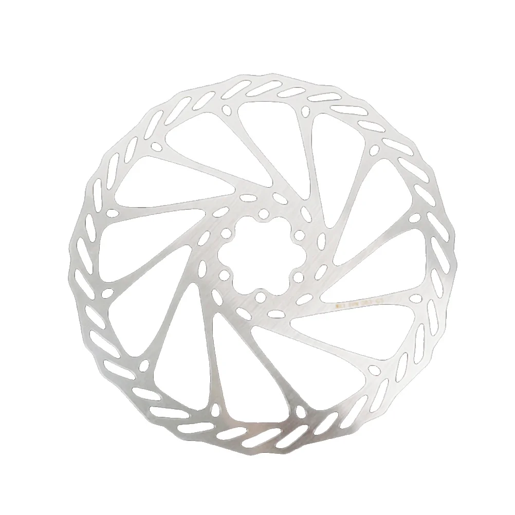

203Mm Disc Rotor Brake Disc for Bike Stainless Steel Bicycle Brake Rotor 188G Lightweight Strong Corrosion Resistant Mechanical
