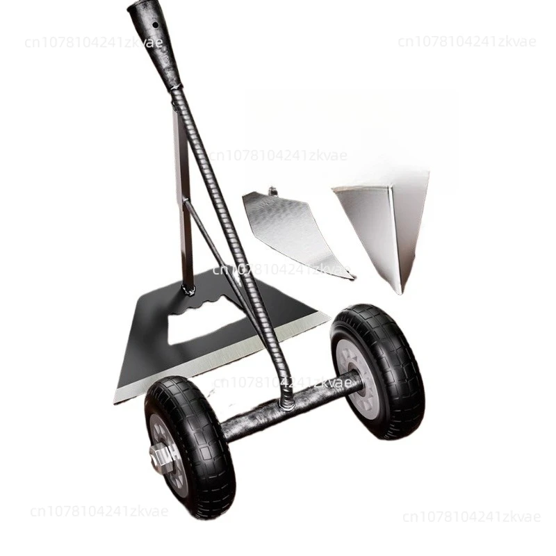 Two-Wheel Push Hoe,…