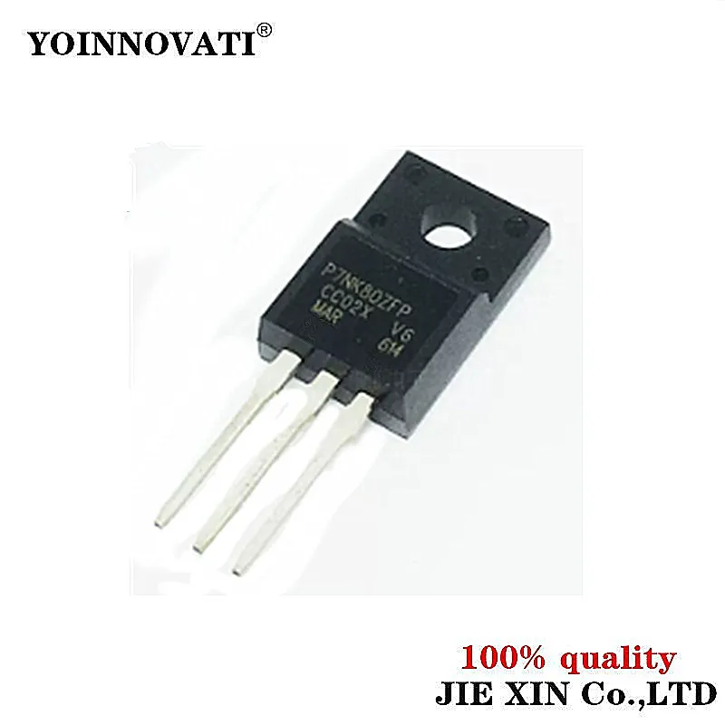 10PCS STP4NK60ZFP TO-220F P4NK60ZFP TO220F transistor STP7N80ZFP STP10NK60ZFP STP10NK80ZFP STP14NK60ZFP 10NK60ZFP 10KN80ZFP