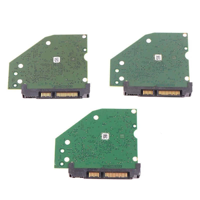 1pc HDD PCB Seagate Logic Board / 100774000 REV A , 100774000 REV C , 100774000 REV D / ST1000DM003