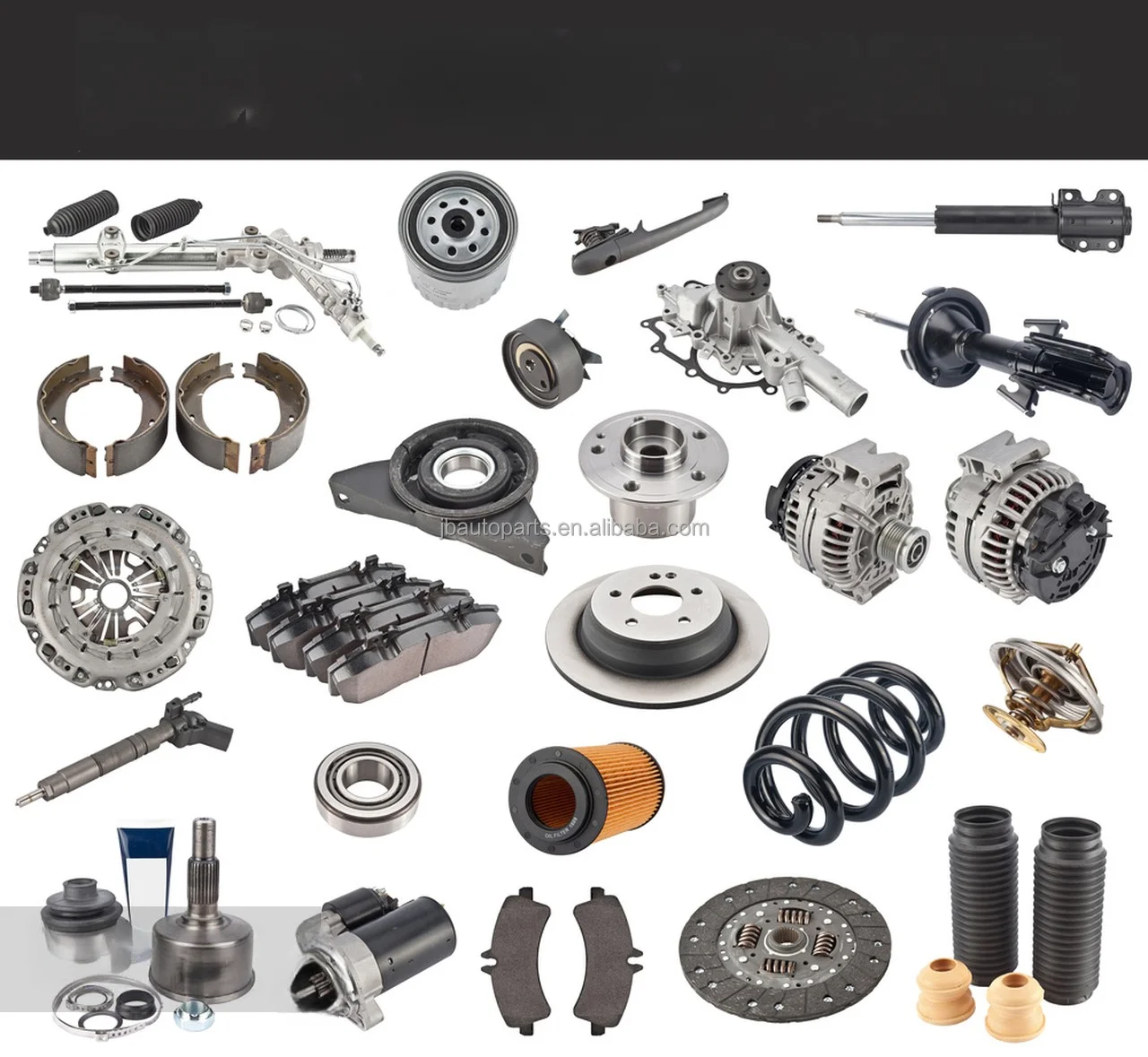 

High Hardness Car Door Body Kit Auto Parts Accessories for Changan CS35 Plus auto parts Model S111F270108-0102