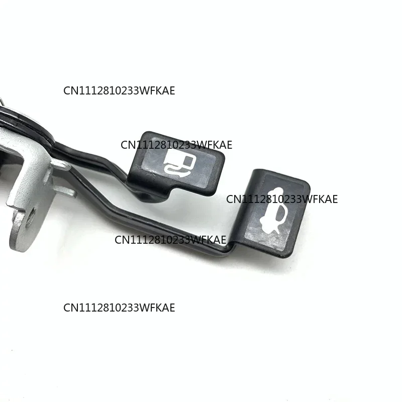 Trunk Lock Switch for 2004-2013 Toyota Corolla AH734 OME 106566