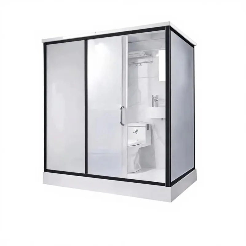 Multi-purpose integrated shower, easy to assemble, durable, multi-purpose, suitable for showers