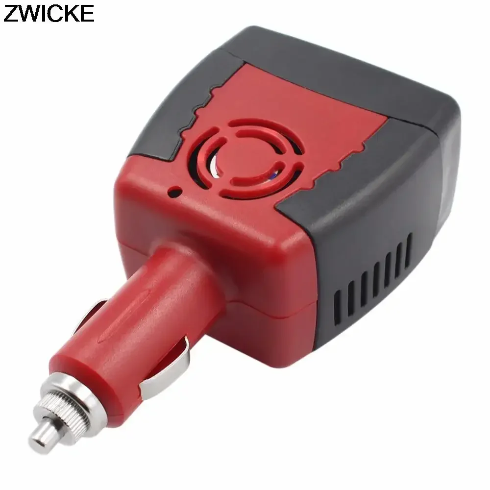 

150W Car Power Inverter and 12V DC Input Voltage with 0.5A USB Charger Port Car Inverter Electronic Accessories 220V AC Output