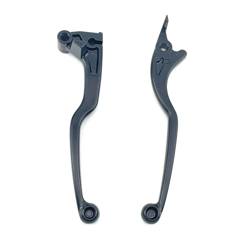 Motorcycle Front Brake Clutch Levers Short Handles For KAWASAKI NINJA 250 300 400 Z250 Z300 Z400