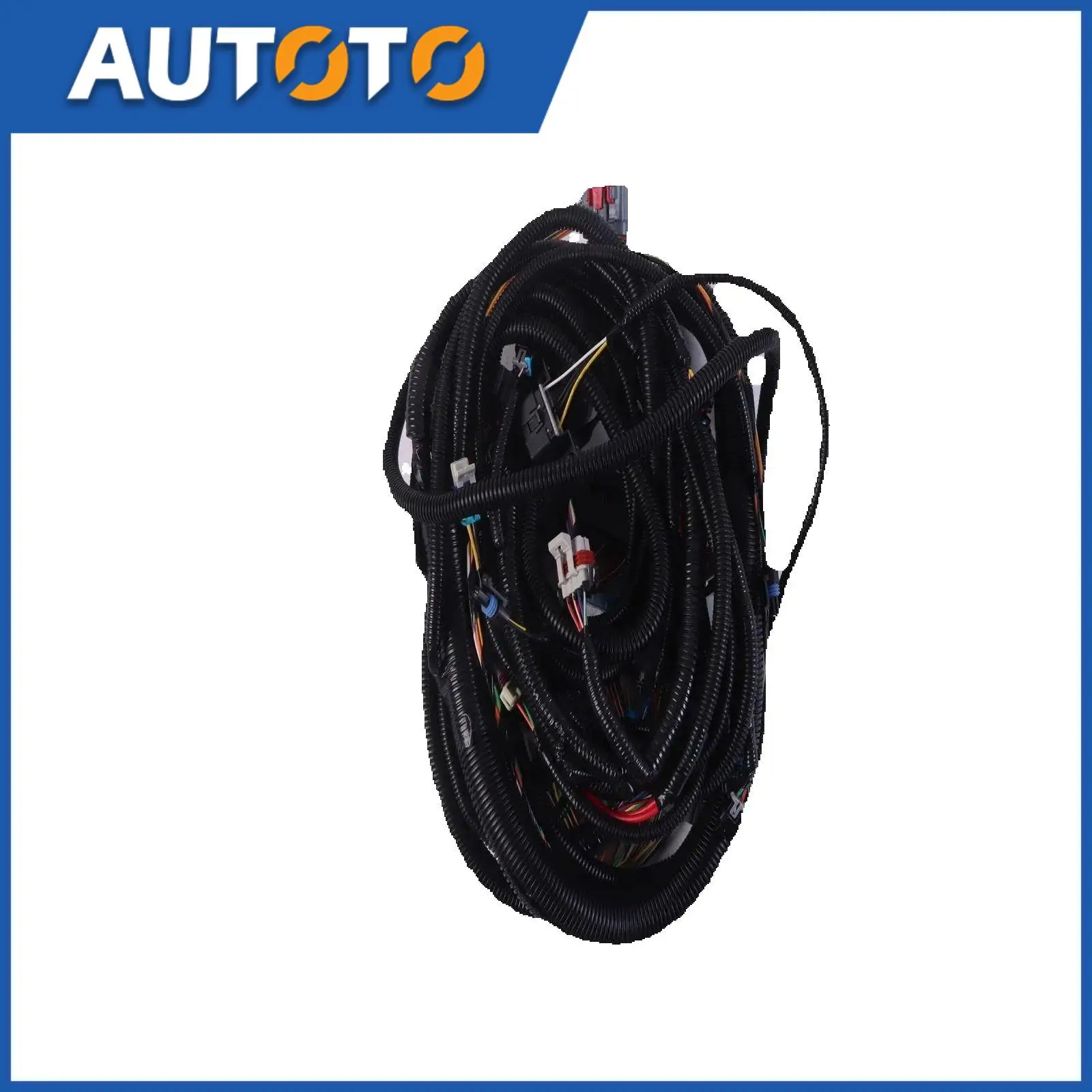 

12151395 4L60E Автономный жгут проводов для двигателя Gm Vortec 2003-2007 4,8 л 5,3 л 6,0 л EV1 EV6 LS1