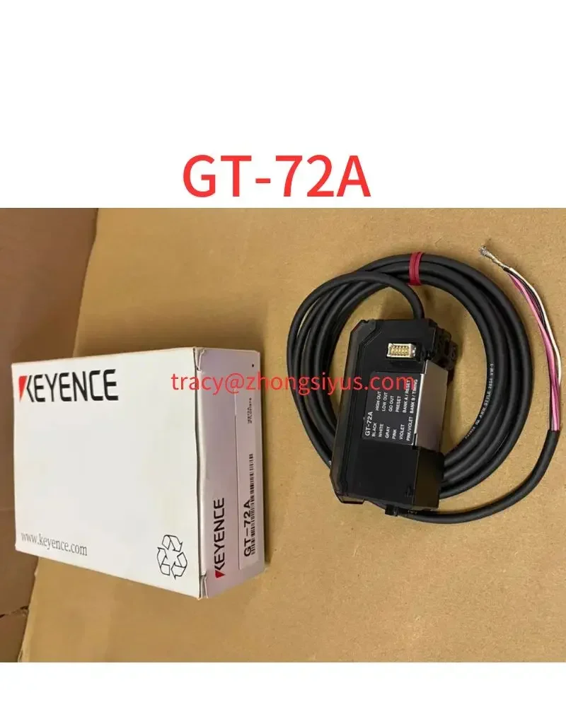 GT-72A new amplifier