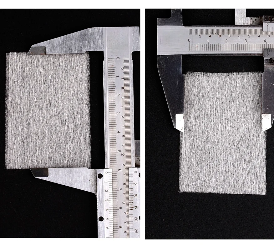 네일 연장용 실크 파이버글라스 20/10개, 비직조 실크 UV 젤 빌딩 파이버 프렌치 아크릴 DIY 매니큐어 액세서리
