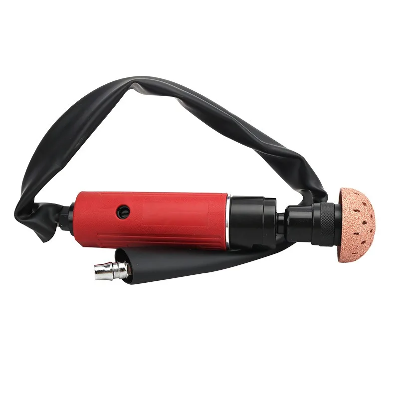 Pneumatic Tire Grinding Machine Low Speed Buffer Glue Removal And Polishing Tool for Tire Repair