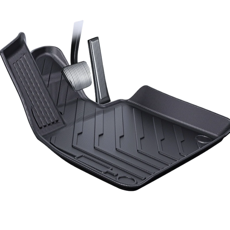 

Suitable for Huanxin version of full TPE floor mats, special set accessories for floor mats