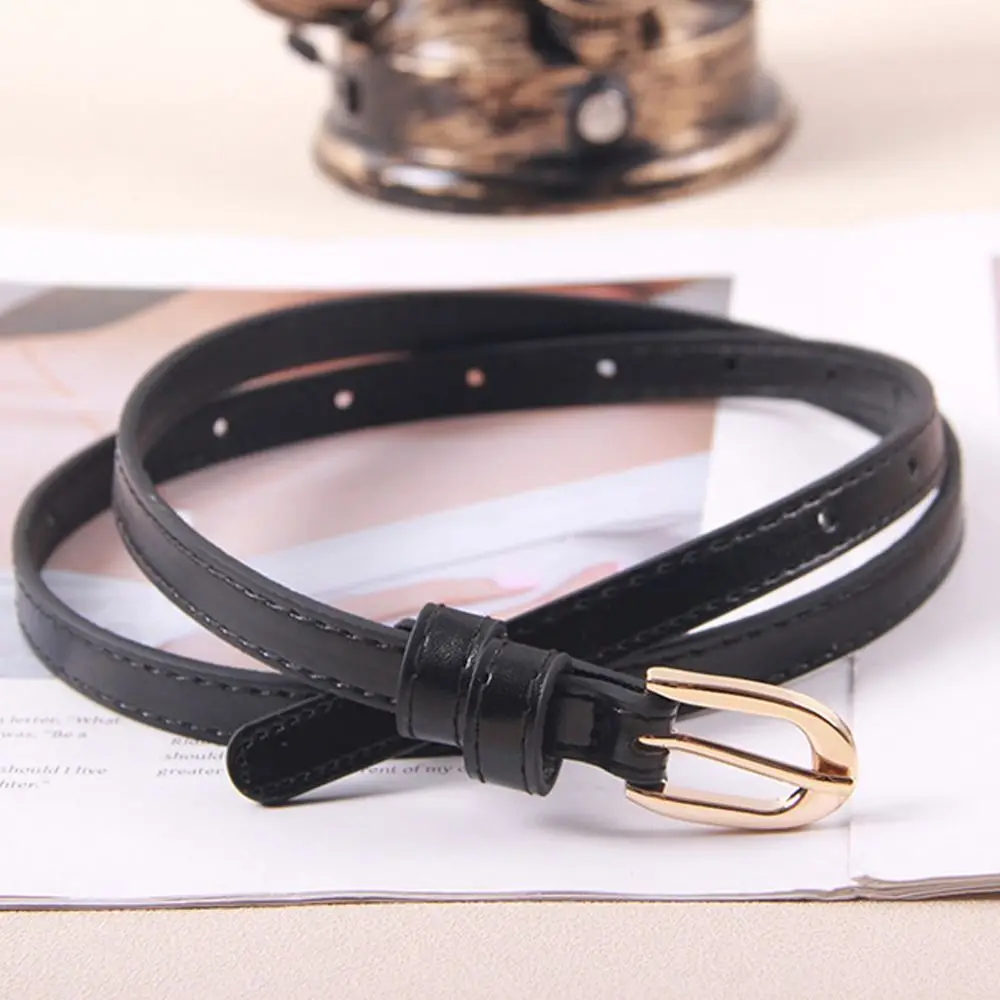 ピンバックル付きPUレザーベルト,多用途ベルト,レトロスタイル,カジュアル,ファッショナブル,ラグジュアリー