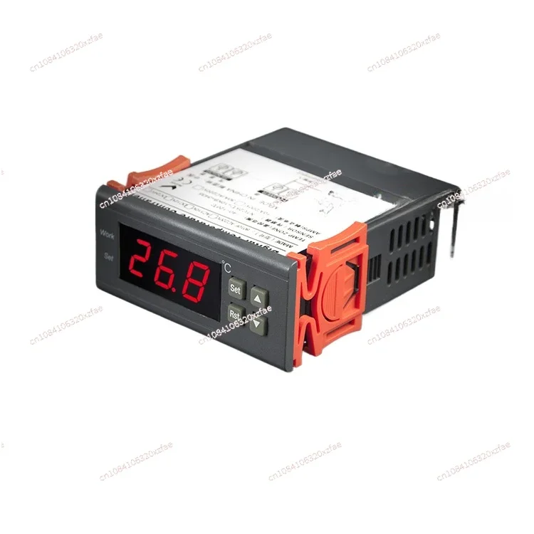 Microcomputer intelligent digital display temperature control thermostat switch -40-120 degrees