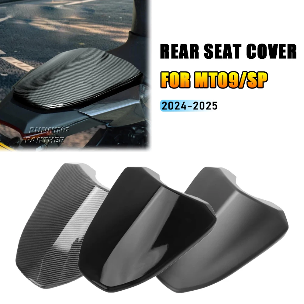 

New Motorcycle Rear Passenger Seat Cowl Pillion Fairing Tail Section Cover Hump Fairing For YAMAHA MT09 MT 09 MT-09 SP 2024-