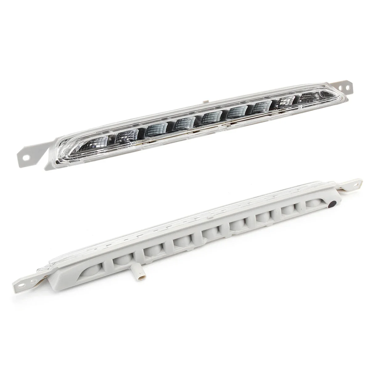 Rear Diffuser Bumper Fog Light For Mercedes W222 S-Class S500 S600 2014-17 Rear Lower Bumper Brake Light A2229060048 2229060048