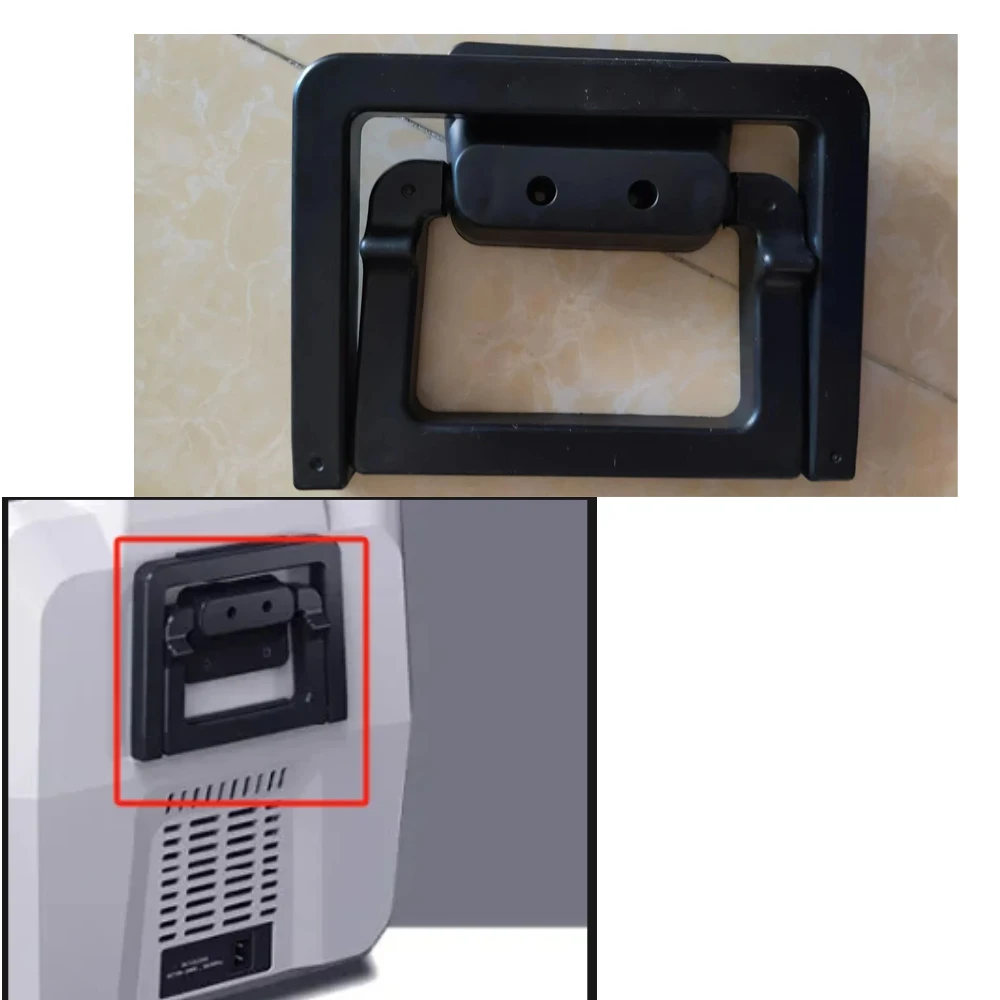 Alpicool car refrigerator T36L T50L T60L refrigerator partition, handle, wheels and other refrigerator accessories