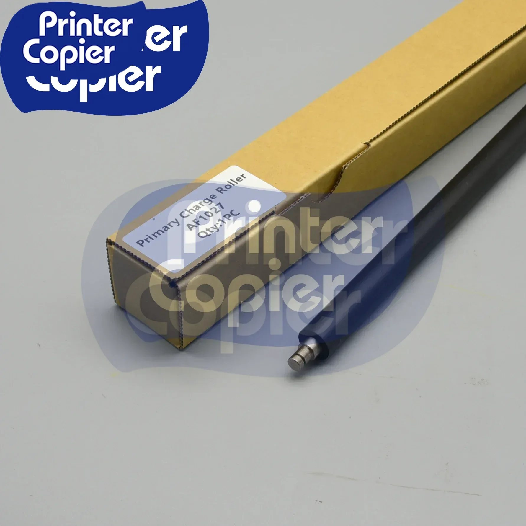 2X AD02-7016 support for Ricoh Aficio 1022 2022 2027 2032 1027 Primary Charge Roller support for AF1022 AF2022 AF2027 AF2032 AF1