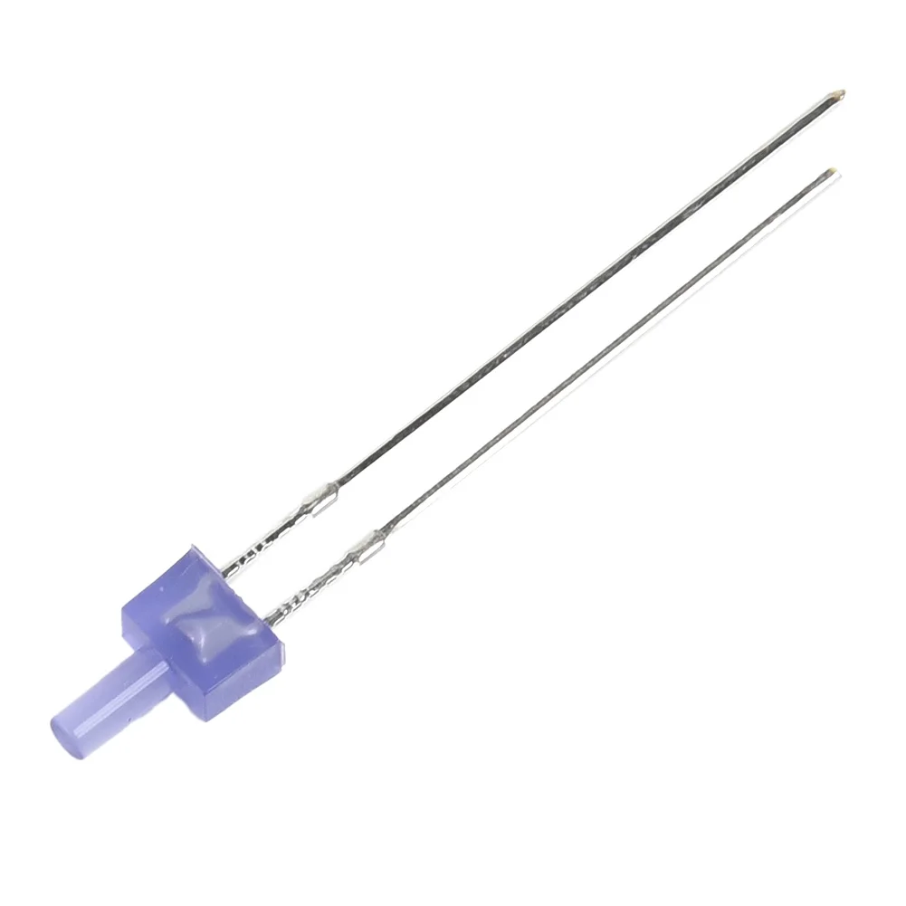 LED 20mA 2mm Tower Self-flashing Diffuse for flash Flashing LED Tower Diffuse LED Self-flashing for flash Light Garden
