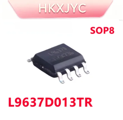 10/PCS New L9637D L9637D013TR SOP8 Power controller chip In Stock