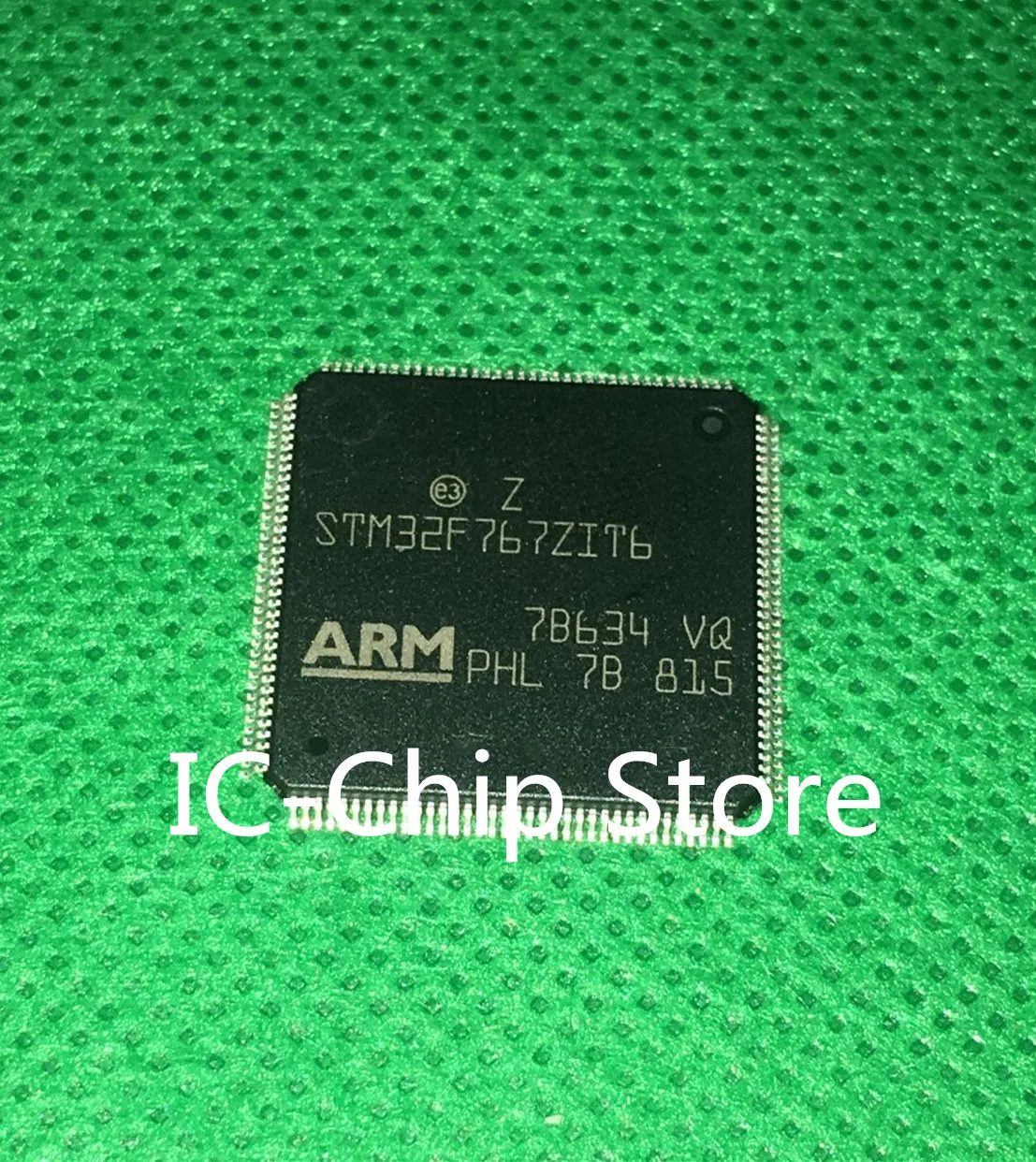 1 Cái/lốc STM32F767VGT6 STM32F767ZIT6 STM32F767BIT6 STM32F767IIT6 STM32F767NIH6 Mới Ban Đầu