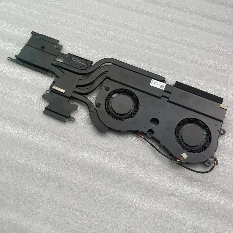 for Seven Rainbows Shenzhou 6-31-V560N-100 Notebook Cooling Module Fan