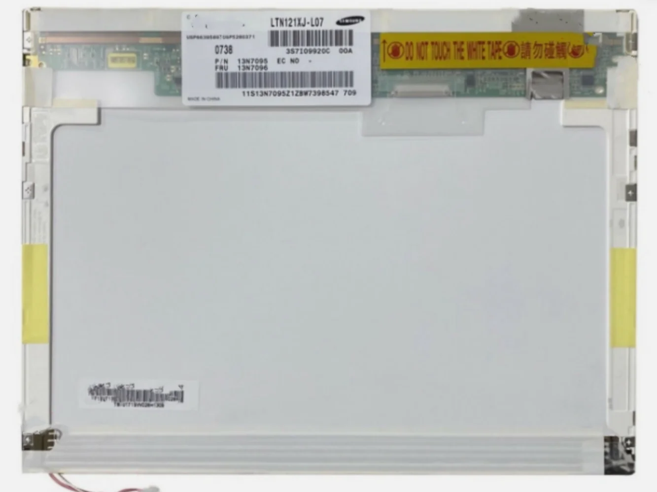

LTN121XJ-L07 LCD display screen