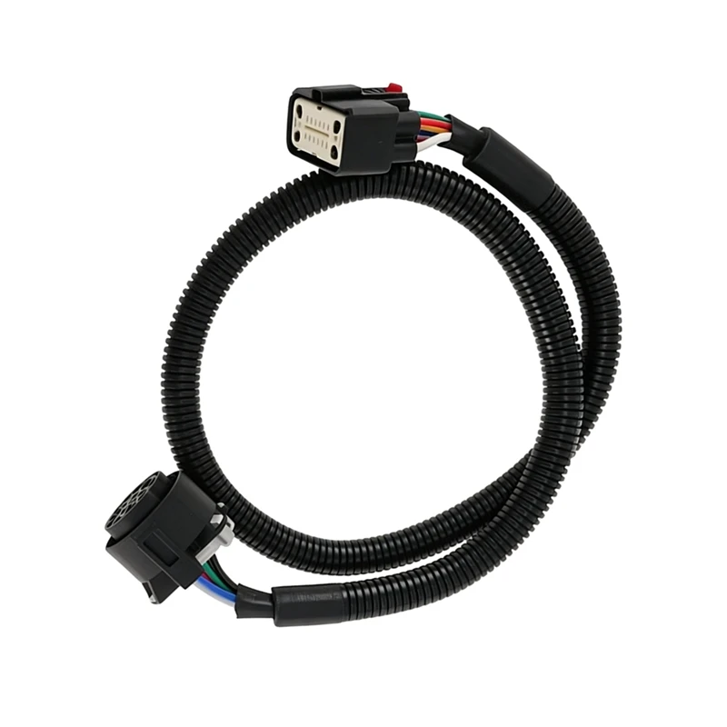 Super Sale 56393 Trailer Wiring Harness for Chevrolet Traverse 2018-2024