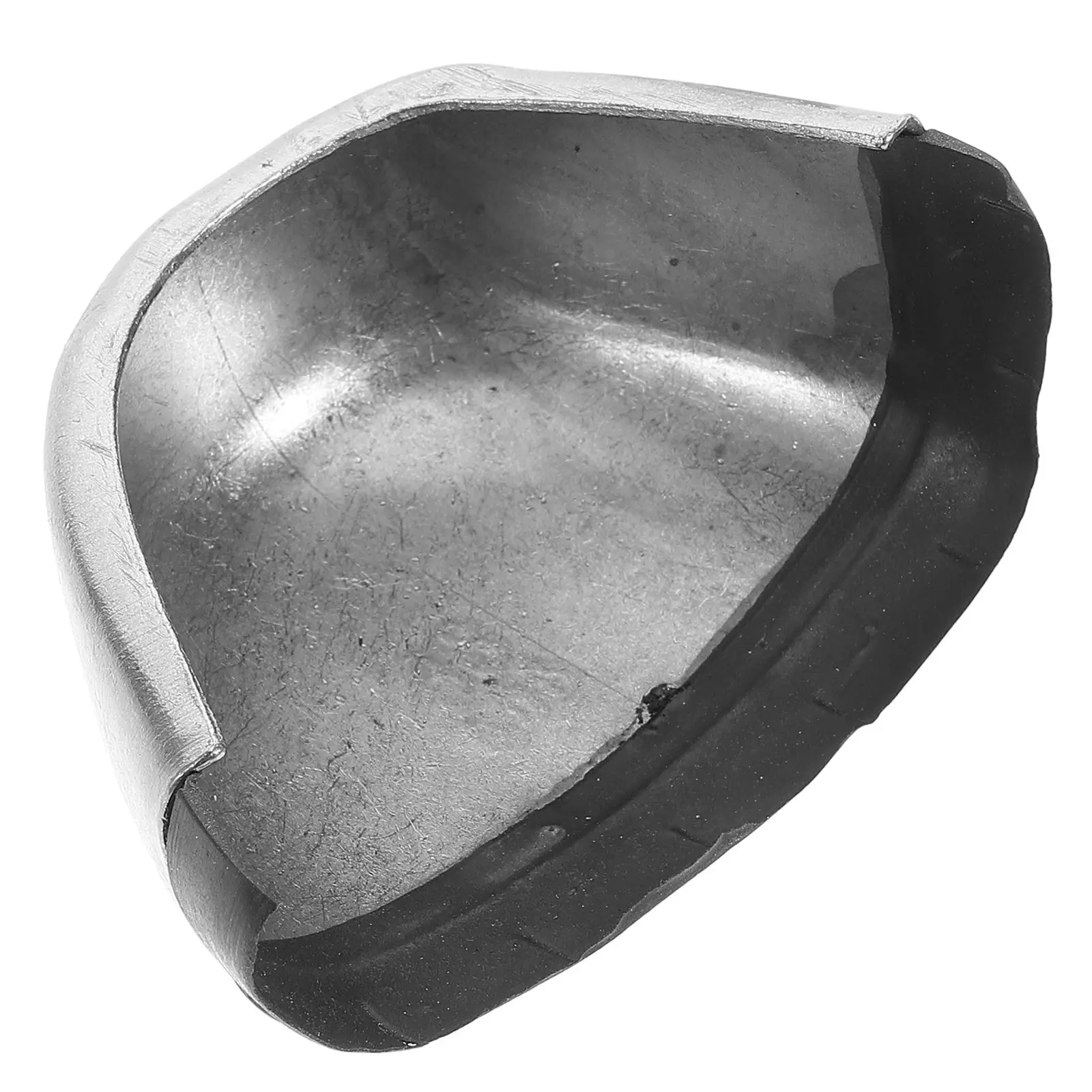 Work Boot Toe Guard Safety Protector Shoe Covers Indoor Cap Steel for Men Caps Boots