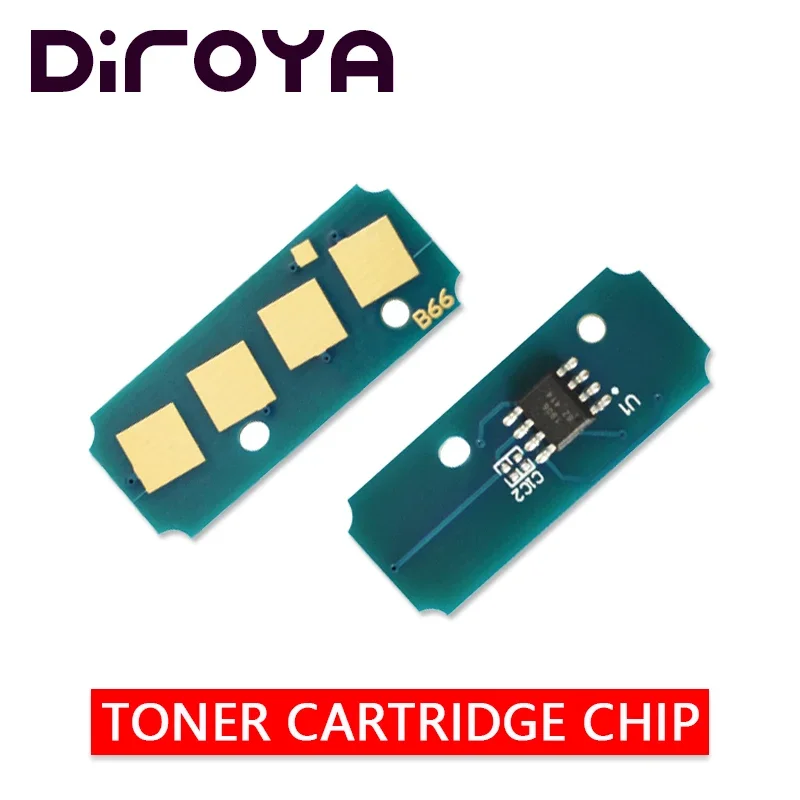 T-FC415 T FC415E FC415U FC415P FC415J K C M Y Toner Cartridge Chip for Toshiba 2010AC 2510AC 2515AC 3015AC 3515AC 4515AC 5015AC