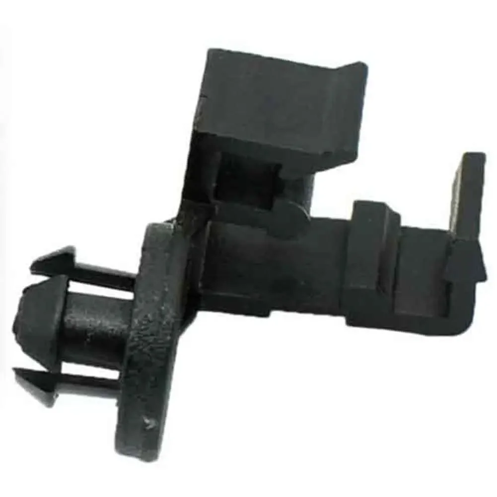 2x Clip de retención de palanca de capó de coche soporte de enlace pivotante para Suzuki Alto Splash Swift 09209M09L02 Clips accesorios interiores