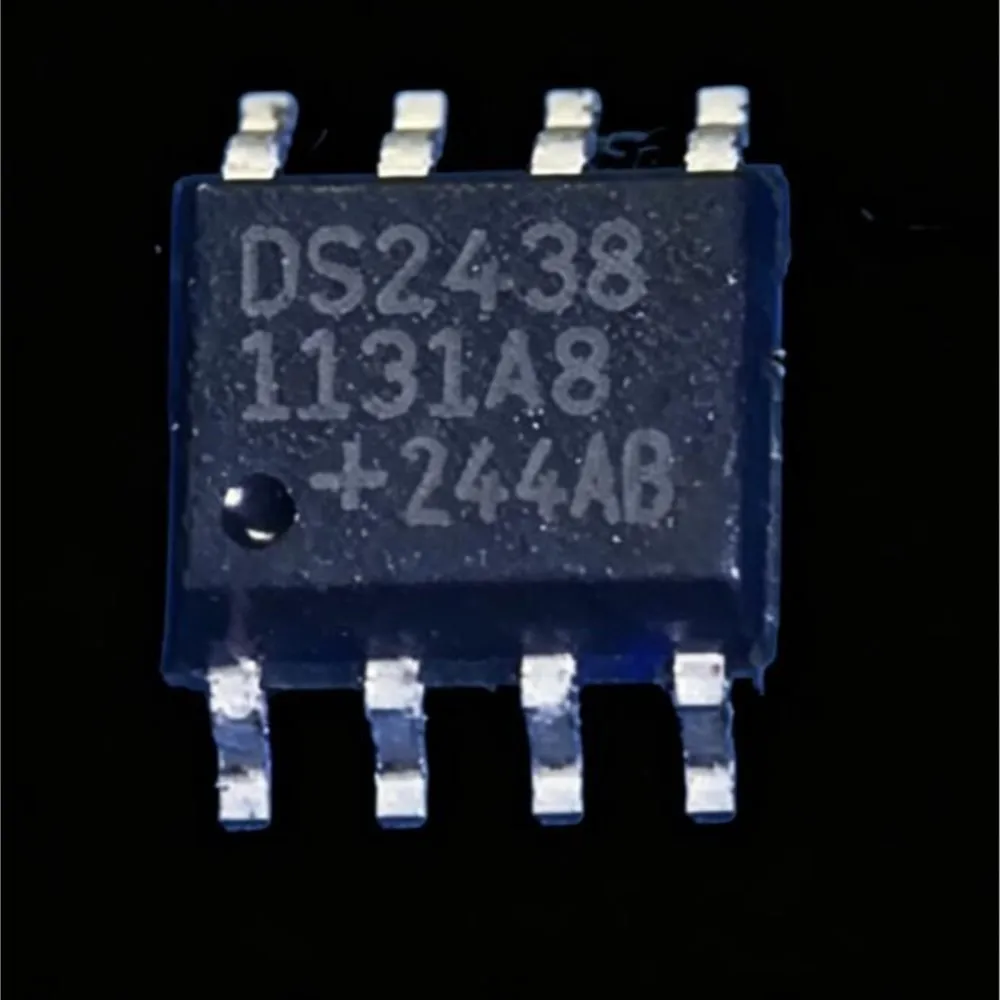 DS2438    DS2438Z    SOIC8    High quality products    (Product quantity: 50 pieces)