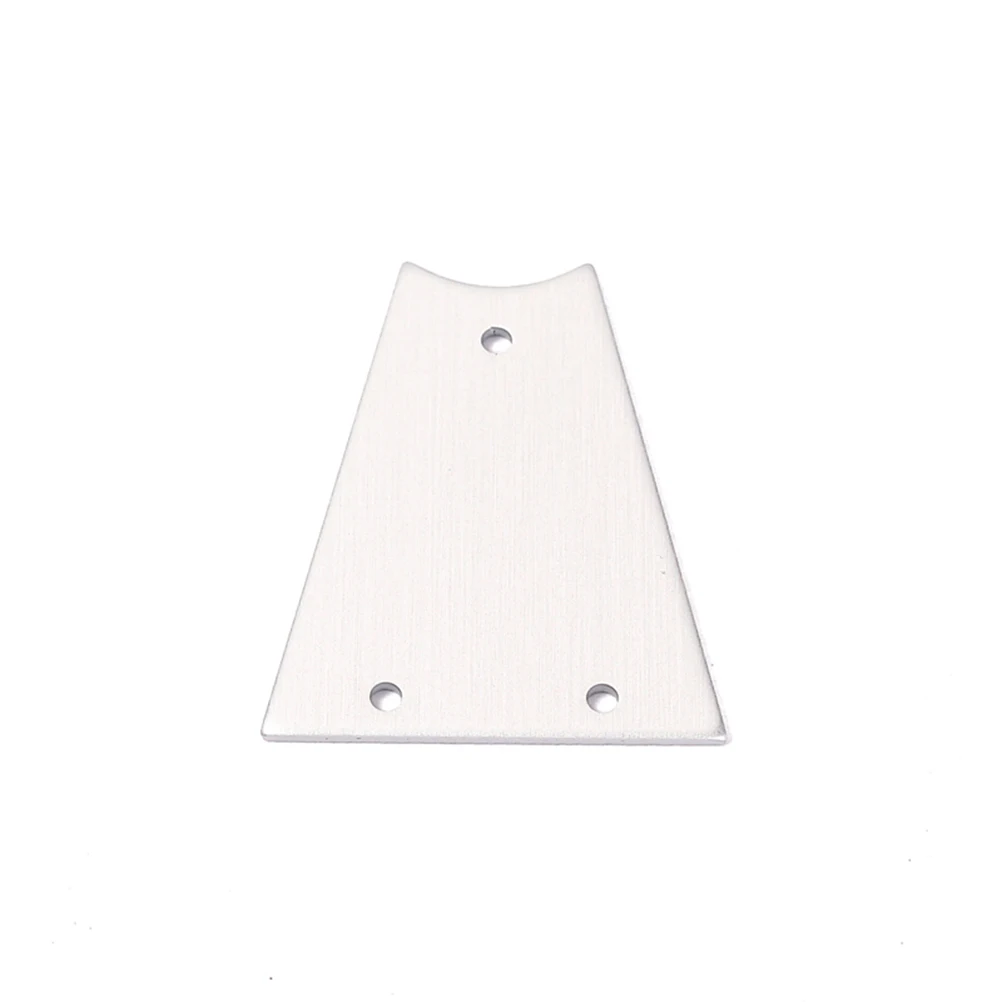 

Core Cover Accessories Guitar Accessory with Characteristic Design Truss Rod Component Pleasant Color Portable White