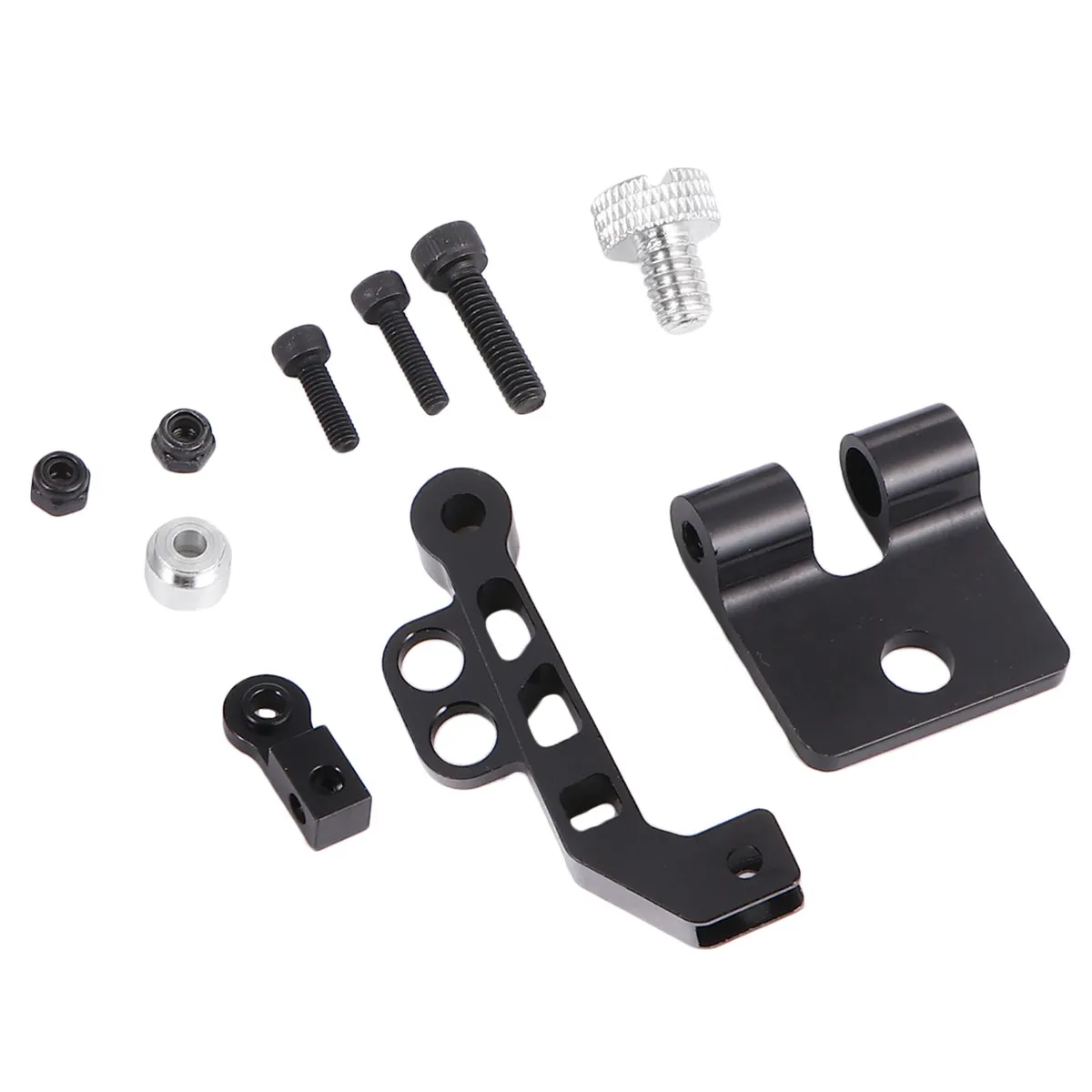 1Set Professional Remote Control Holder for Drones Quadcopters Smooth Surface Lightweight Easy Install Mount