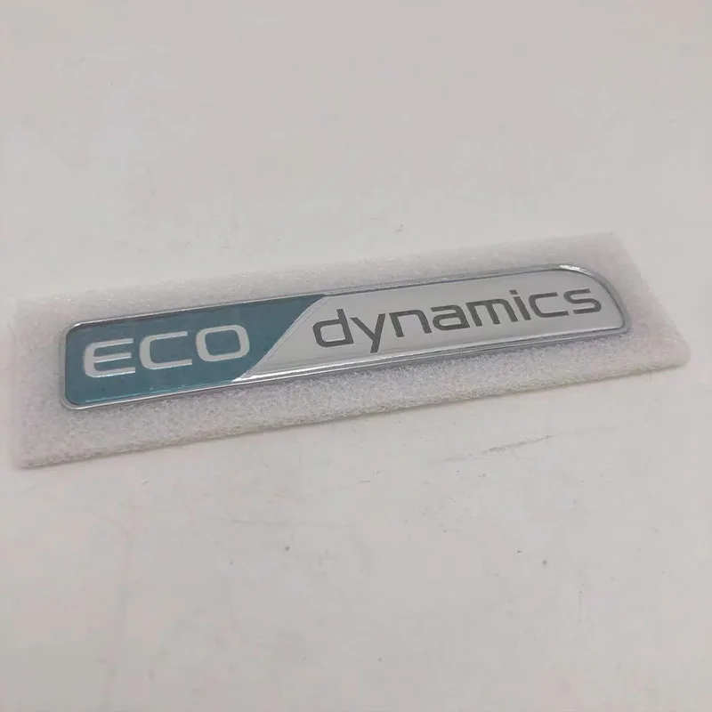 86316D9000 Rear Trunk Logo ECO dynamics Emblem For Kia Sportage QL 2017 OEM 86316-D9000