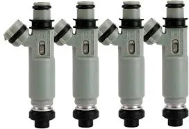 

Оригинальный 4 шт. Фирменная Новинка 23250-15040 23209-15040 Форсунка топливной форсунки для Corolla 1.6l 4a-fe 1997 ~ 1999 23250 15040 23209