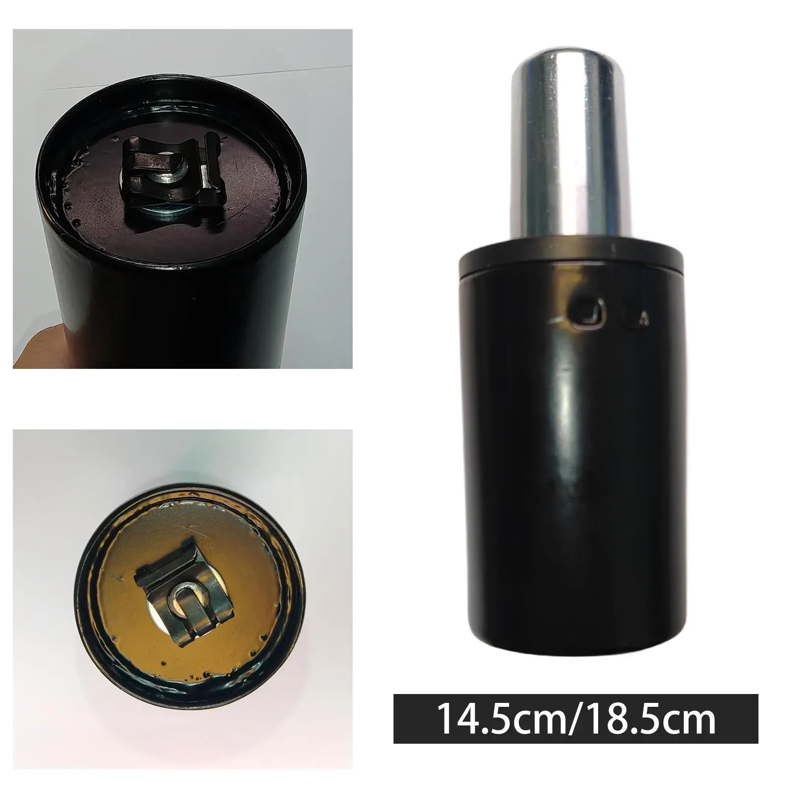 

Hydraulic Piston Professional Practical Chair Accessory Carbon Steel Heavy Duty Office Chair Cylinder Office Chair Part Replaces