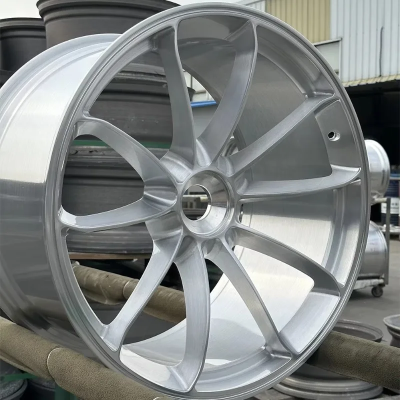 Bespoke Custom Forged Wheels Passenger Car Wheels 20 21 Inch Alloy for Audi C8 Q5 for Bentley Continental for VW Golf GTI