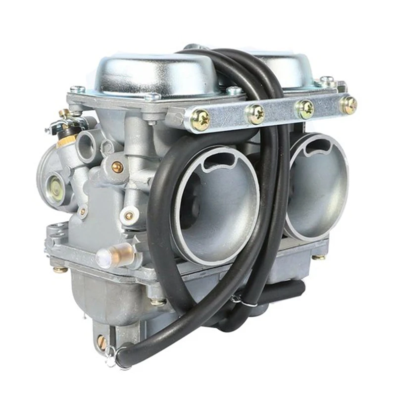 A49I-PD26JS 26MM 250CC CBT 125/250 Twin Cylinder Carburetor for Motorcycle ATVs 300 Barhog -3