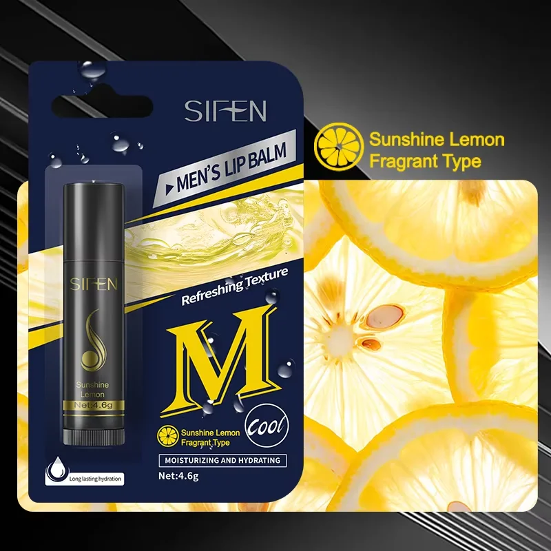 Aloe Vera Lip Balm Nourishing, refreshing, moisturizing, nourishing Prevents dryness and cracking, repairs lips Mild and non-irr