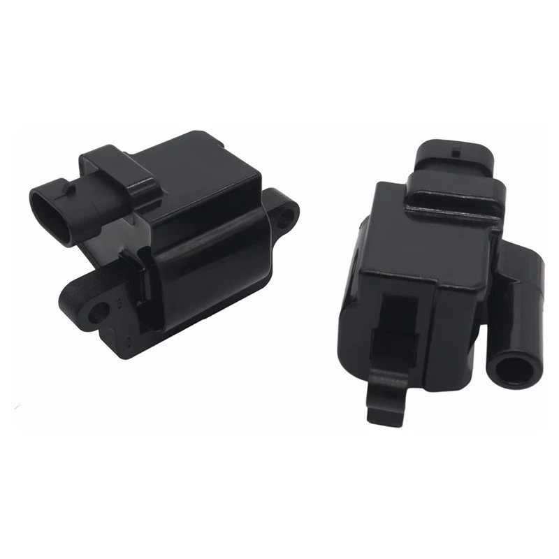 2Pcs New Ignition Coil For Quicksilver For Mercruiser-M54K