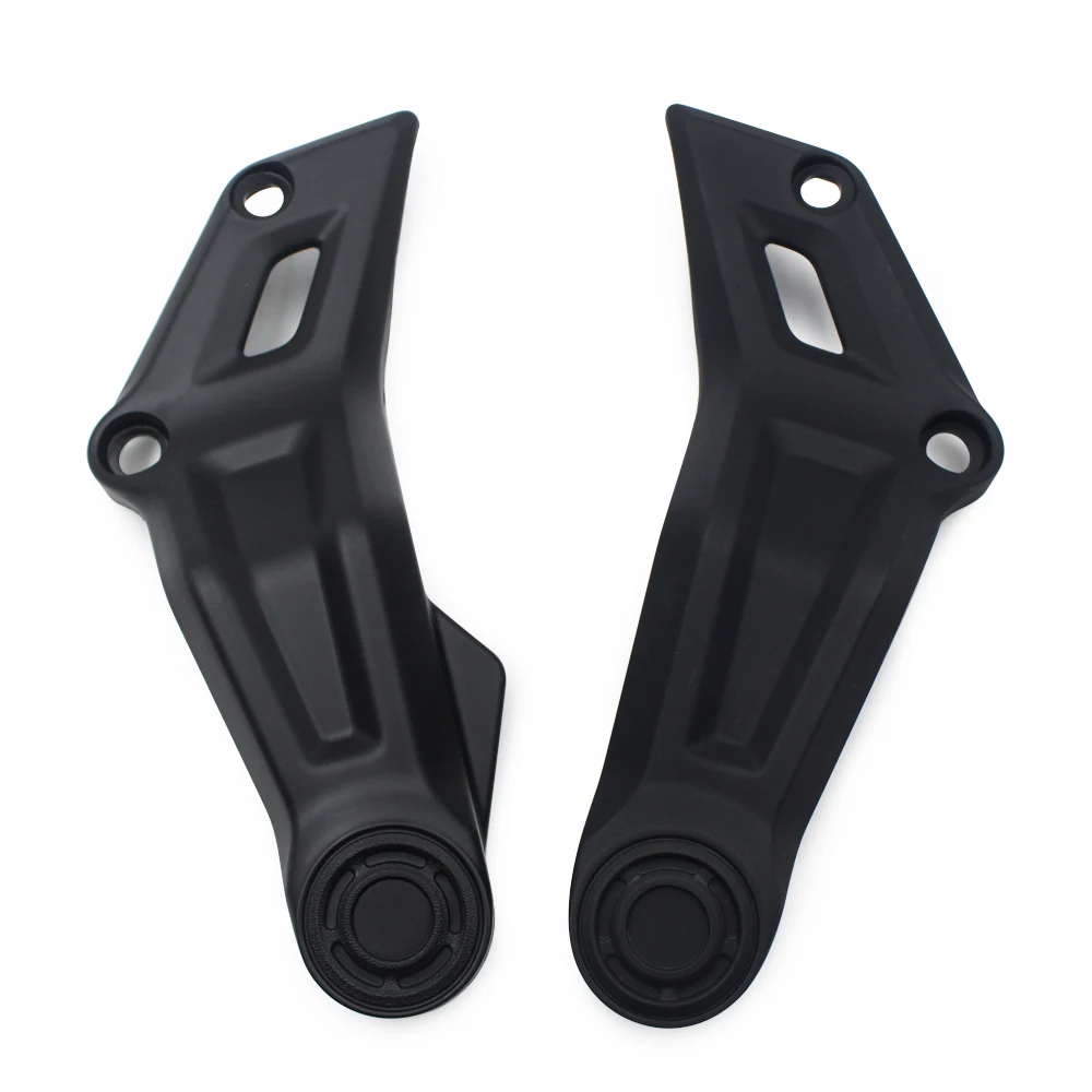 2024 Nowe akcesoria motocyklowe MT07 Osłona boczna ramy Osłona panelu Osłona owiewki Pasuje do YAMAHA MT-07 FZ-07 2021 2022 2023