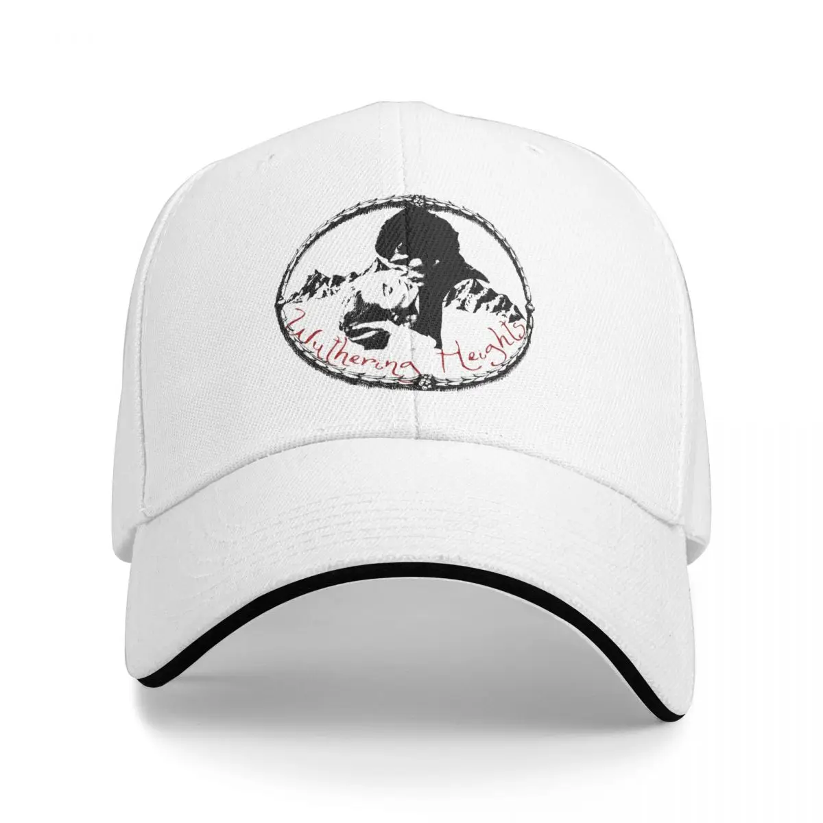 Baseball Caps Wuthering Heights 2026 Movie Graphic Men Women Outdoor Spring Caps