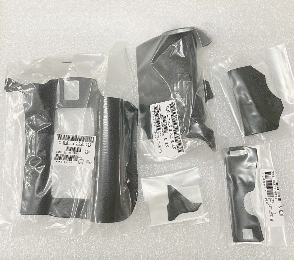 Canon SLR Camera Repair Acessórios, Body Cover Set, 1DX2, 1DX MARK II, 1DXII, Original, Novo