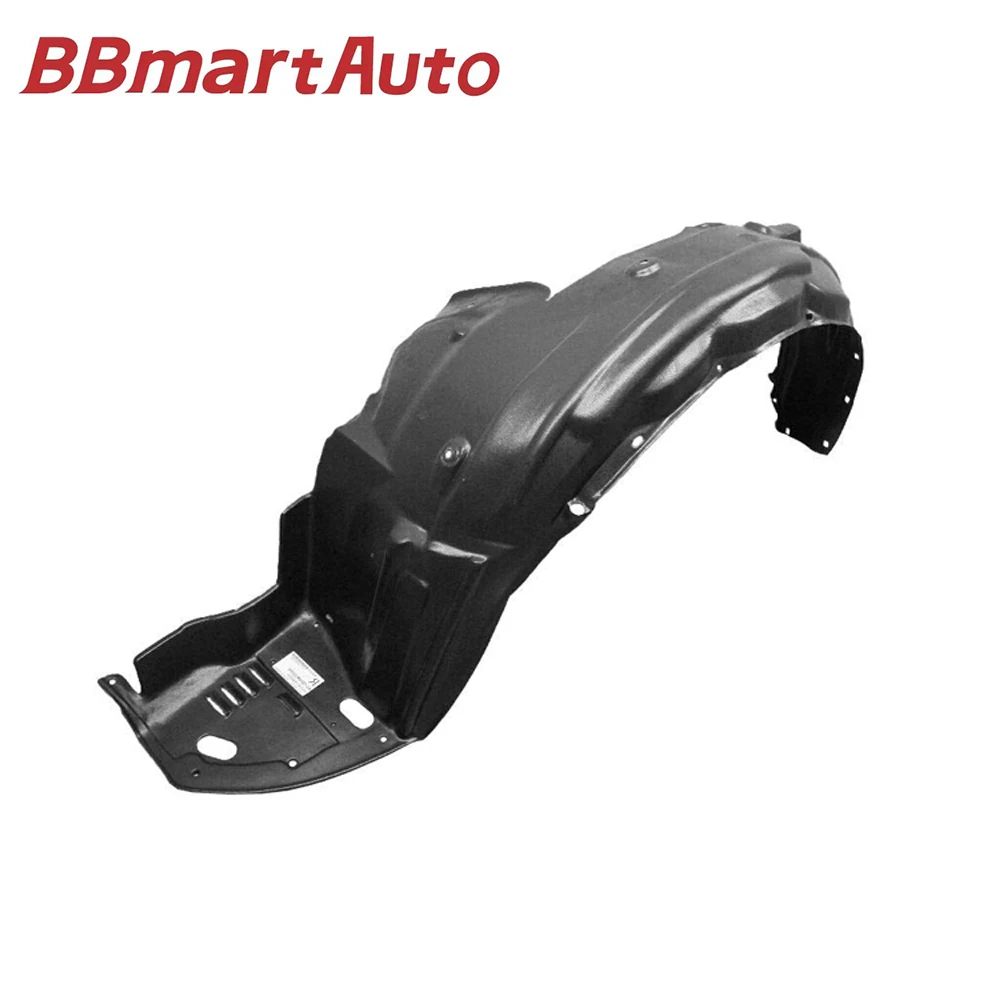 

74150-TA0-A00 BBmartAuto Parts 1pcs Fender Lined Front Wheel Mudguard L For Honda Accord CP1 CP2 CP3 2008-2009 Car Accessories