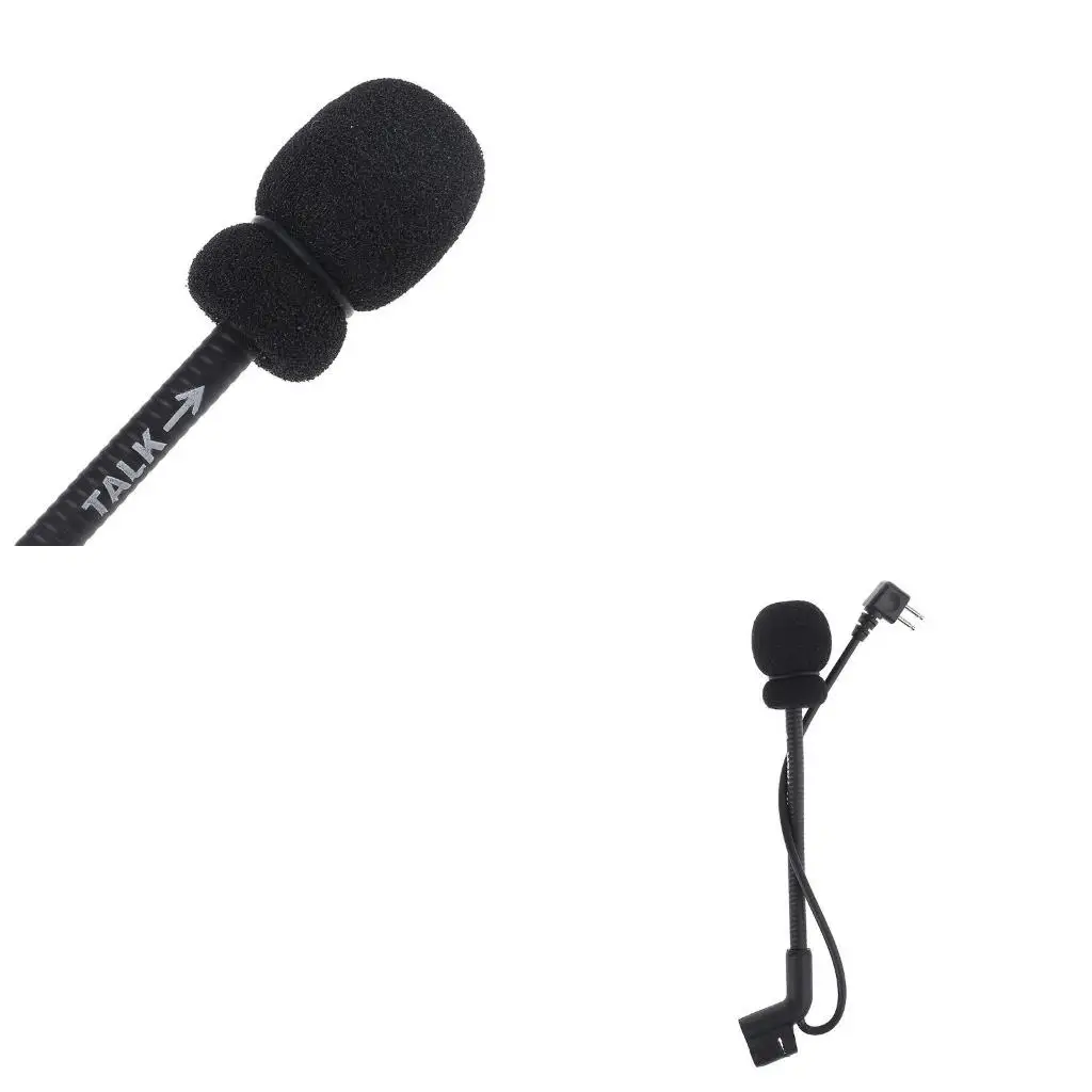 para-h50-reducao-ruido-walkie-talkie-radio-bidirecional-pecas-reparo-interfone