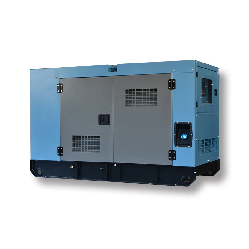 Weichai 12kw Silent Marine 40kw 50kw Diesel Generator