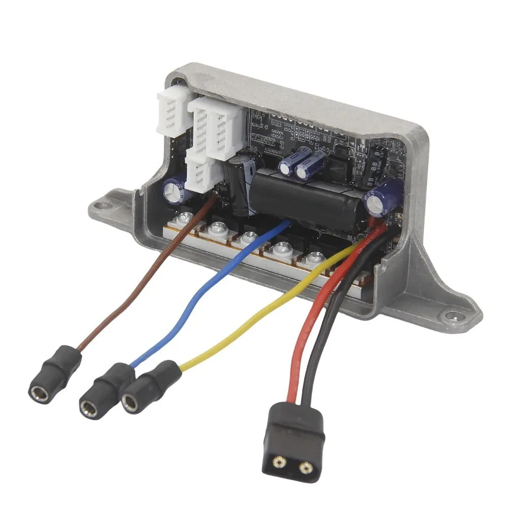 سكوتر كهربائي اللوحة الرئيسية 13.6x5.7 سنتيمتر أقصى سرعة 32 كم/ساعة لوحة دوائر كهربائية ل NIU KQI3 الدراجات البخارية تحكم استبدال الملحقات #3